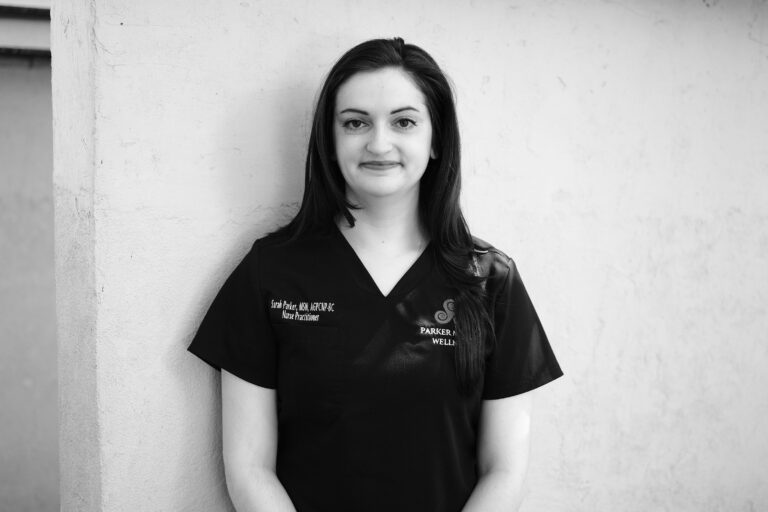 Sarah Parker Nurse Practitioner