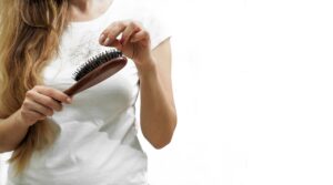 why your hair is falling out